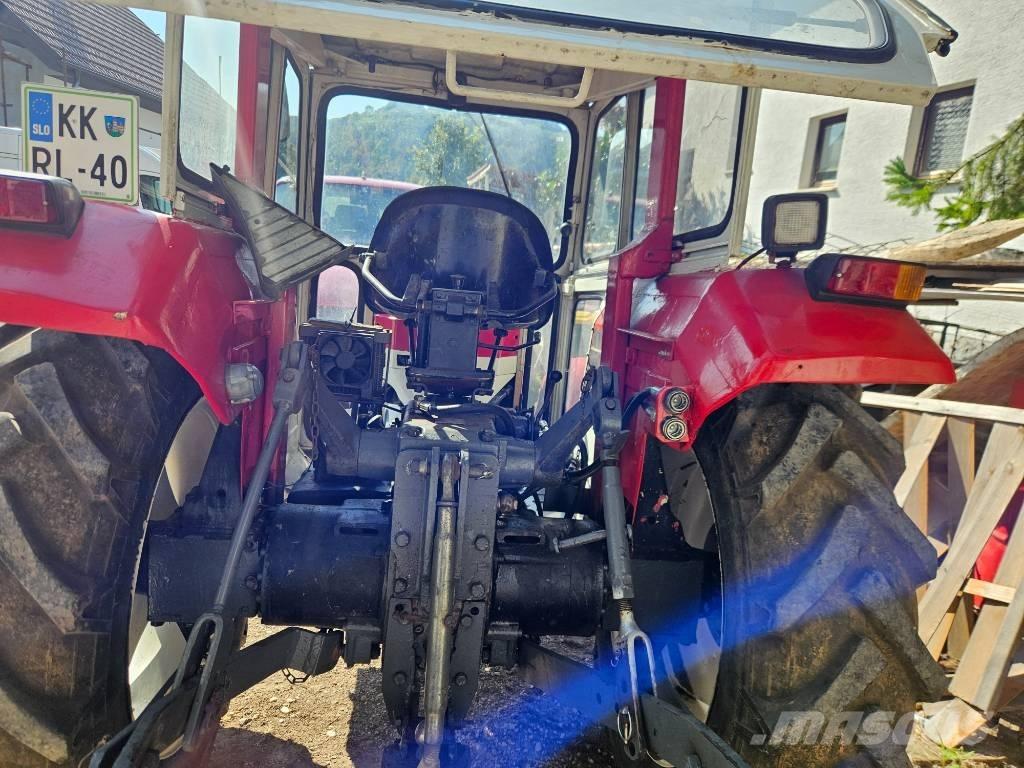 Lindner BF 450 SA Traktorji