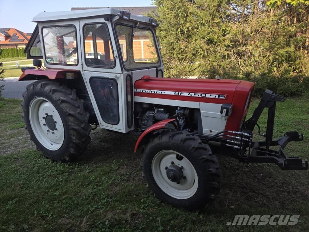 Lindner BF 450 SA Traktorji