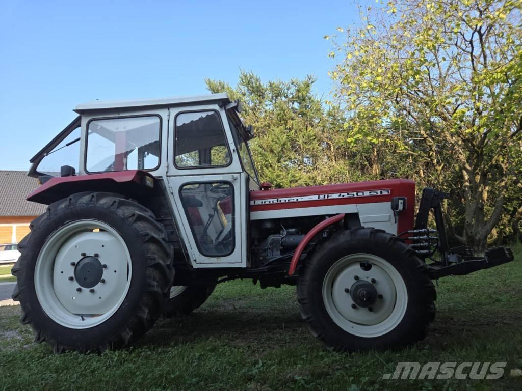 Lindner BF 450 SA Traktorji