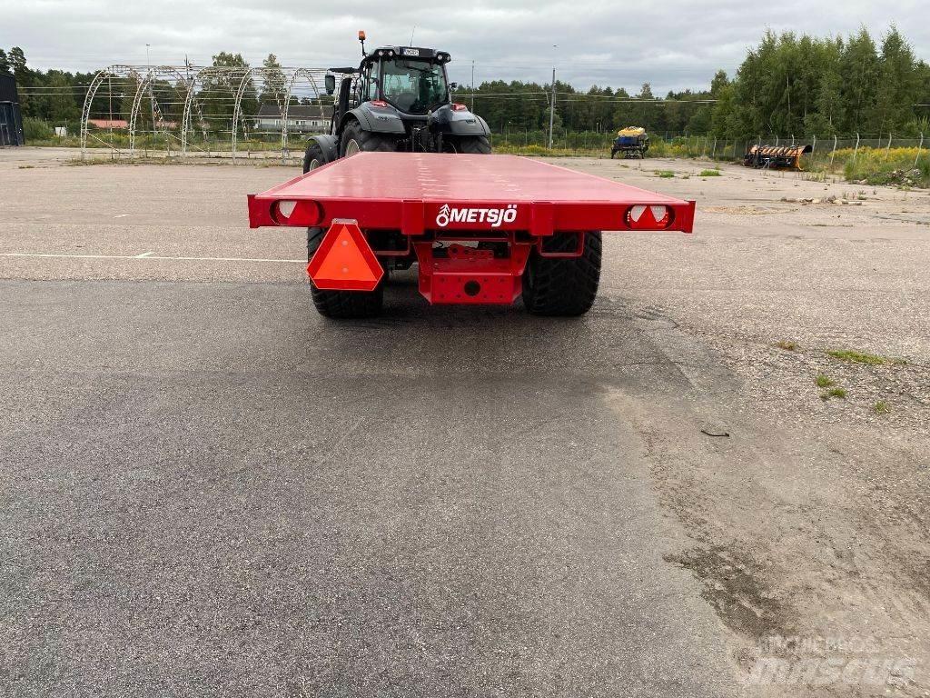 Metsjö Mooring Druga oprema za žetev krme