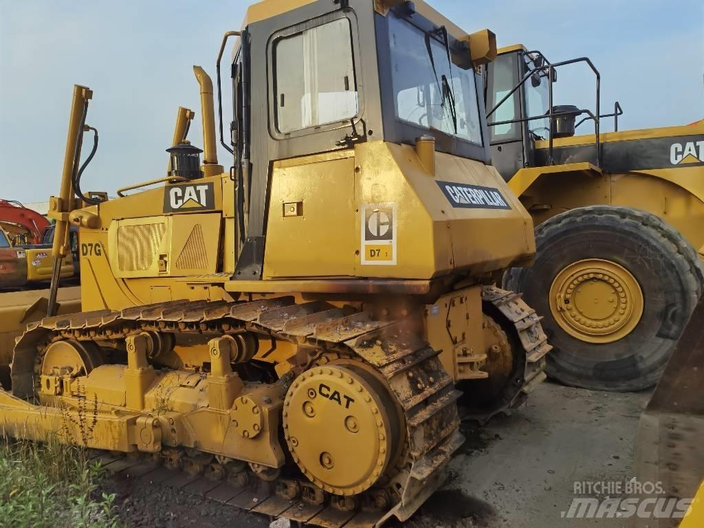 CAT D 7 G Grederji