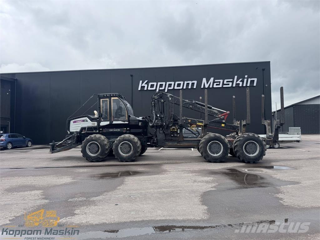 Logset 12F Forwarderji