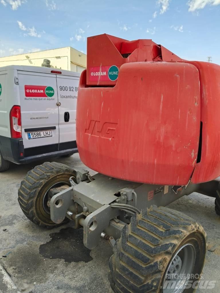 JLG 450 AJS II Zglobne dvižne ploščadi