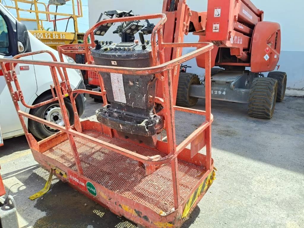 JLG 450 AJS II Zglobne dvižne ploščadi