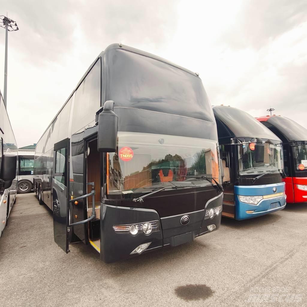 Yutong ZK6146HQA9 Potovalni avtobusi
