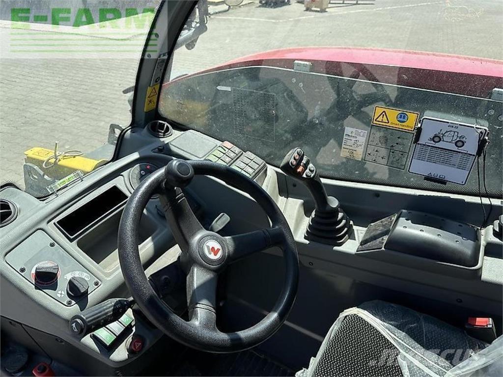 Weidemann t6027 Kmetijski teleskopski nakladalci