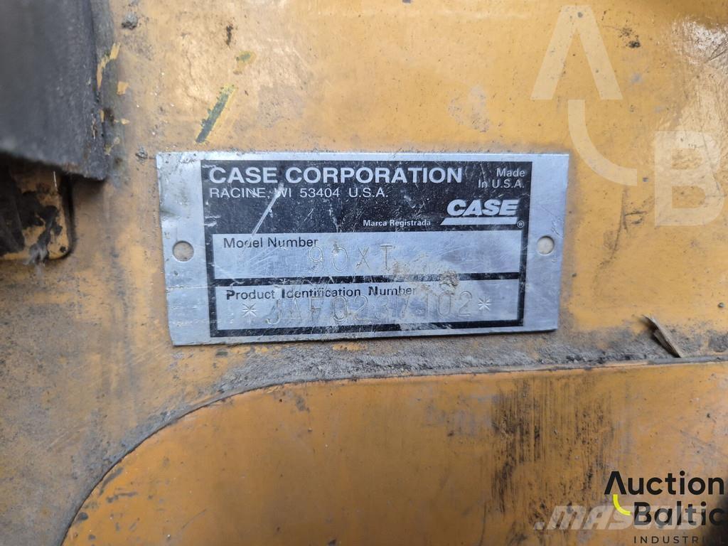 CASE 90 XT Skid steer mini nakladalci