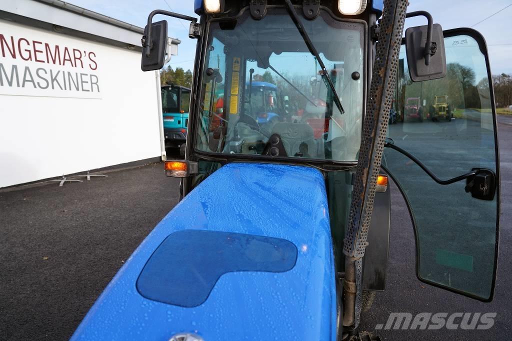 New Holland TN70NA Traktorji