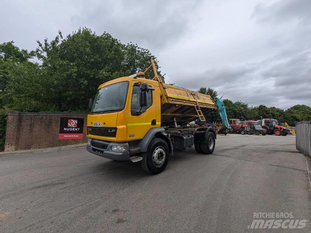 DAF LF55.220 Kiper tovornjaki