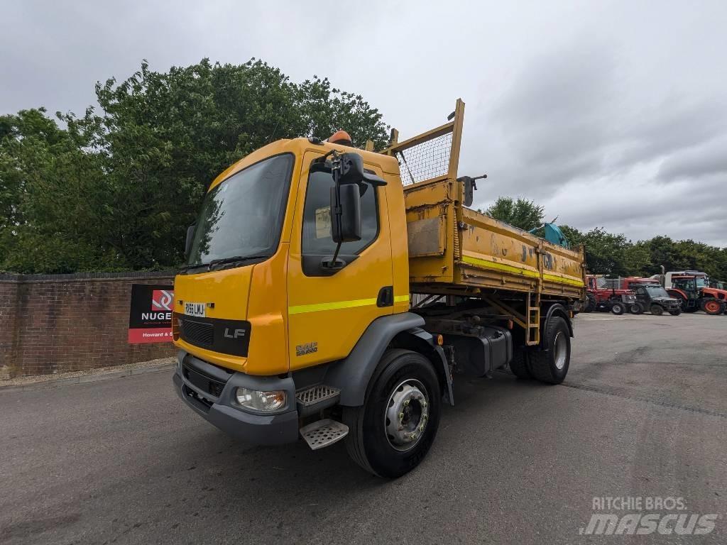 DAF LF55.220 Kiper tovornjaki