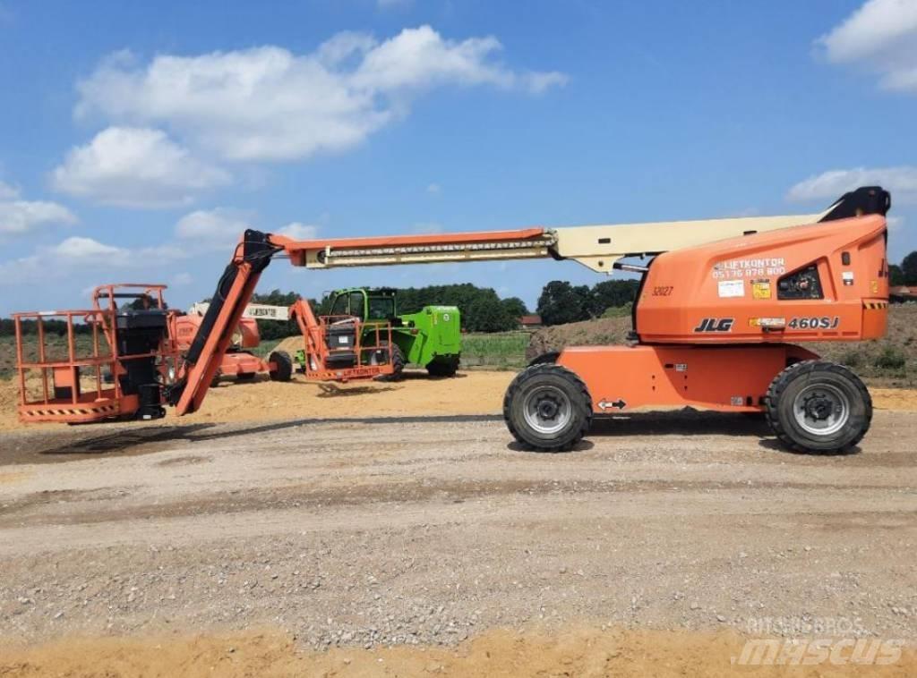 JLG 460 SJ Teleskopske dvižne ploščadi