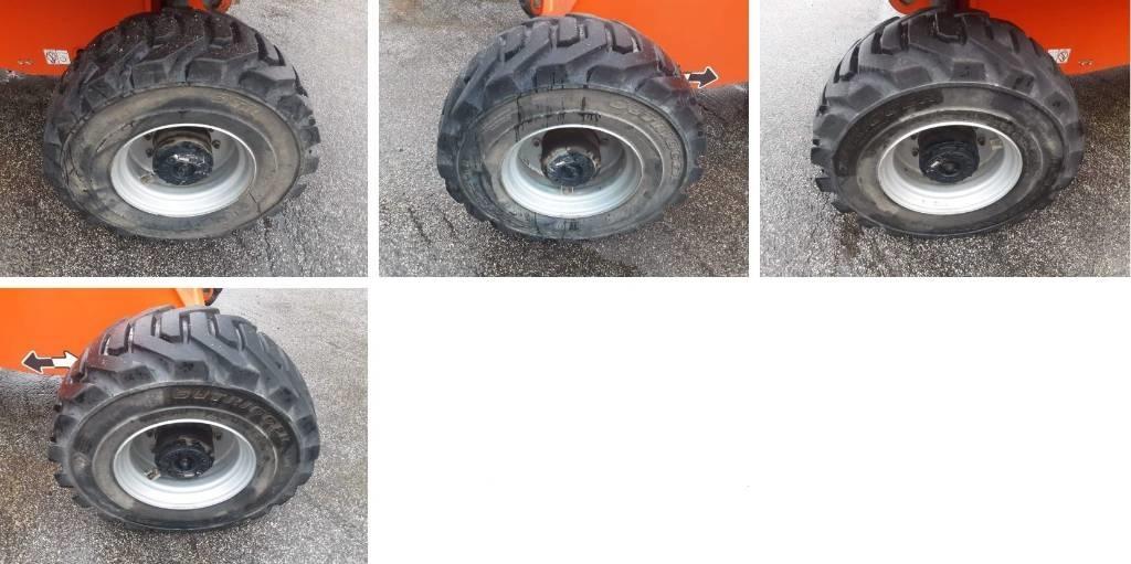 JLG 460 SJ Teleskopske dvižne ploščadi