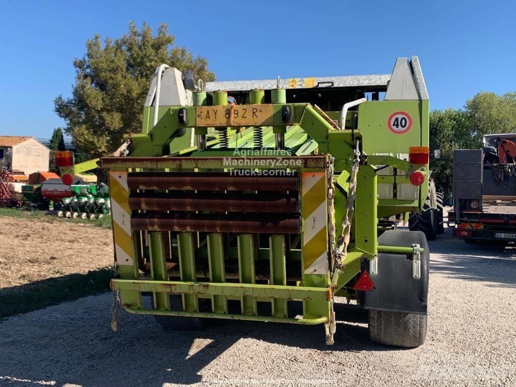 CLAAS Quadrant 2200 Balirke (kvadratne bale)