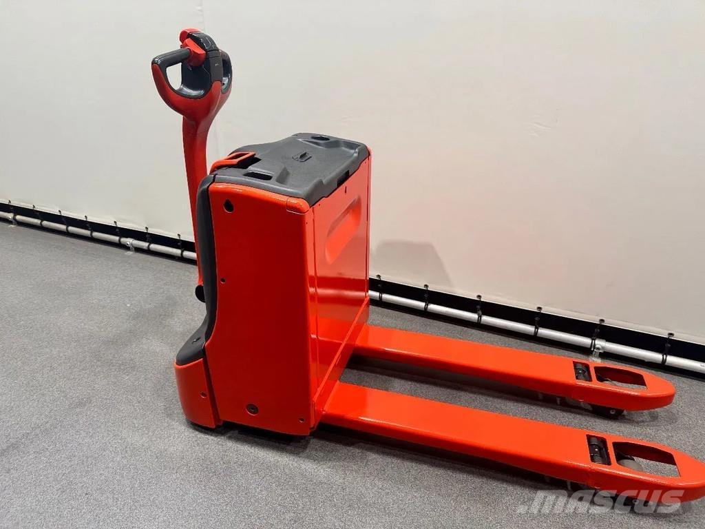 Linde T 20 Električni nizko dvižni viličar