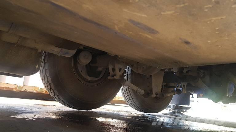 Liebherr LTM 1250-1 Rabljeni žerjavi za vsak teren