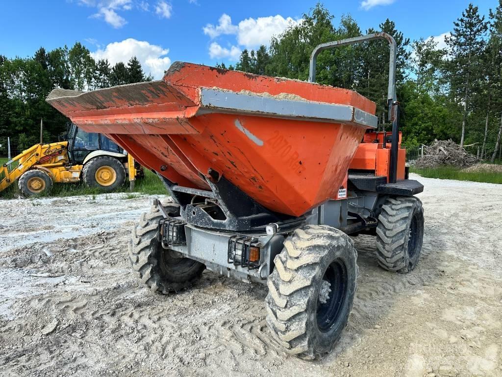 Thwaites 6000 CS Zglobni demperji