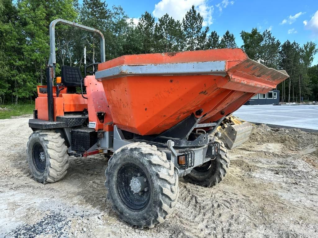 Thwaites 6000 CS Zglobni demperji