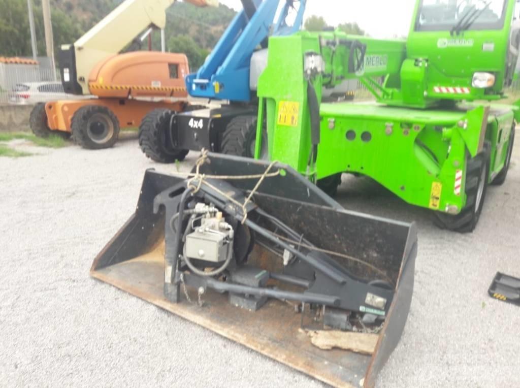 Merlo 40.16S Teleskopski viličarji