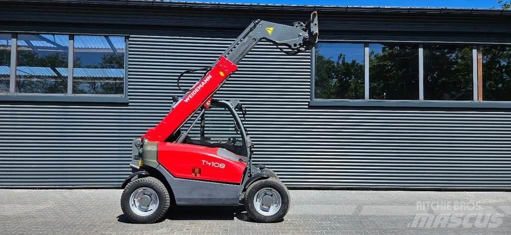 Weidemann T4081 Teleskopski viličarji