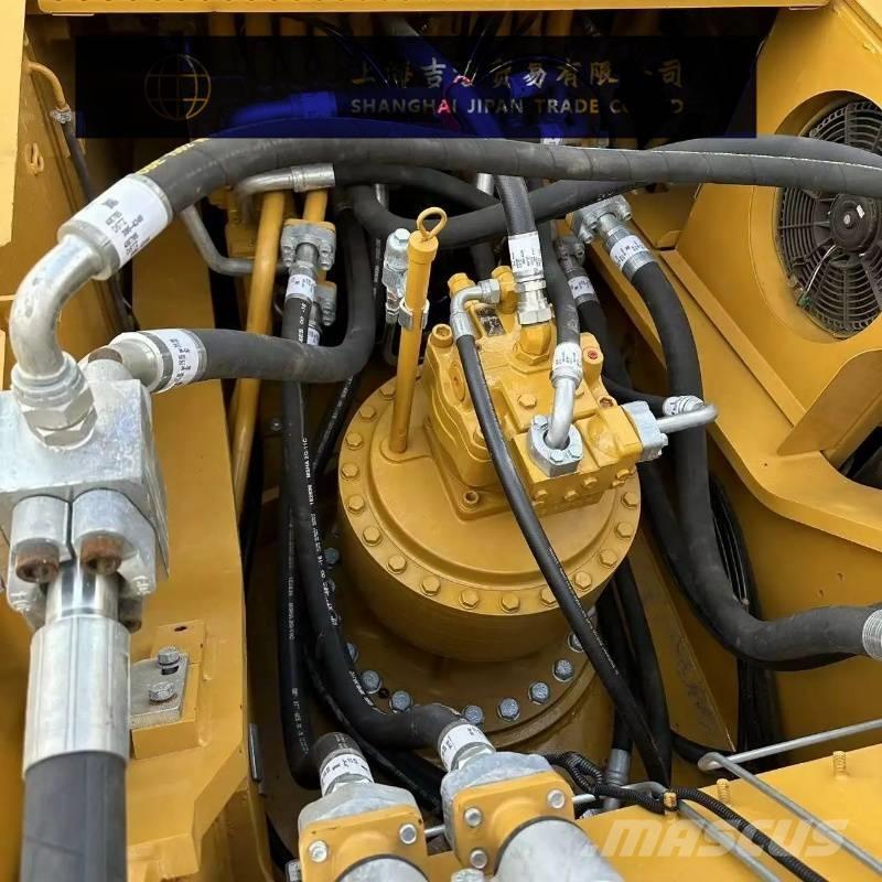 CAT 330 D Bagri goseničarji