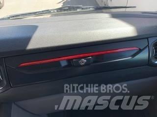 Scania R580 Flisbil Tovornjaki za žagovino