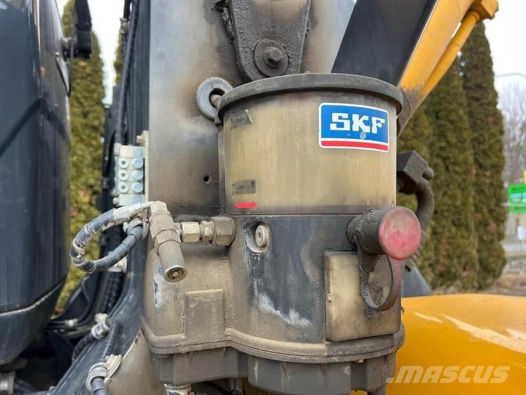 LiuGong 835H Kolesni nakladalci