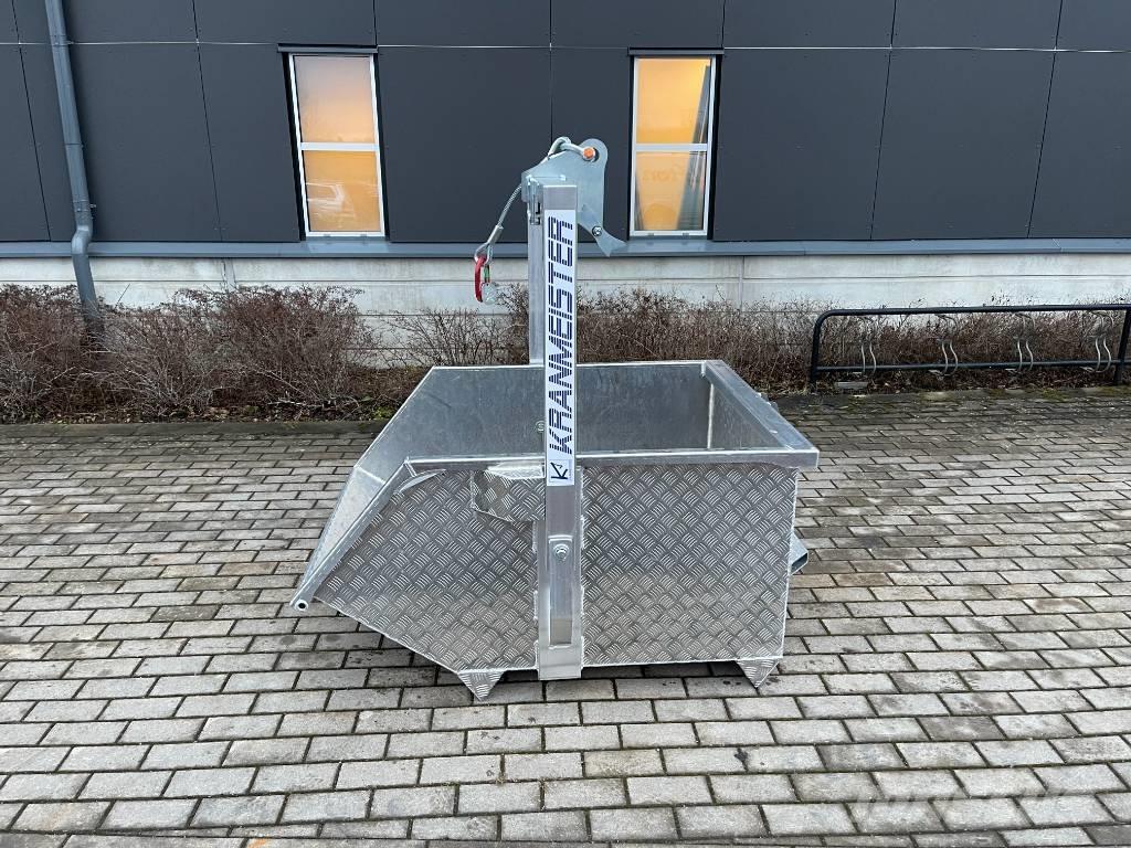  Kranmeister AS1000 Žlice