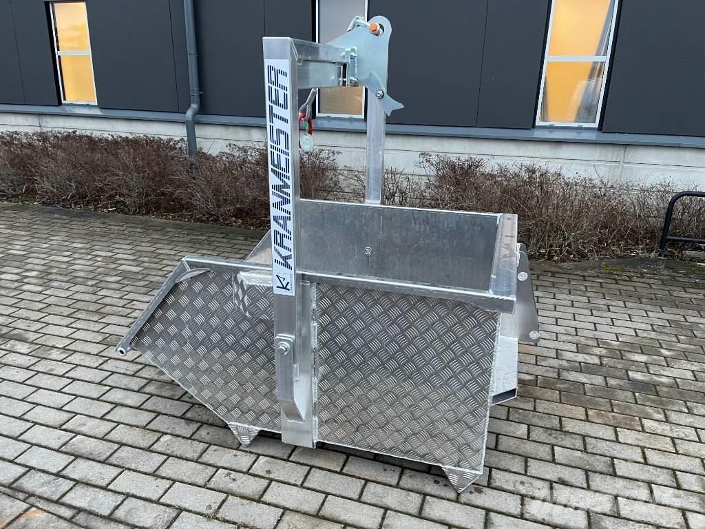  Kranmeister AS1000 Žlice