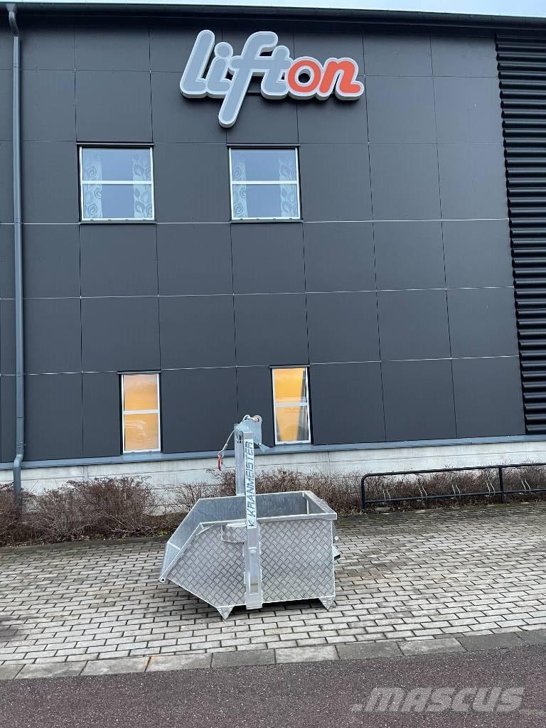  Kranmeister AS1000 Žlice