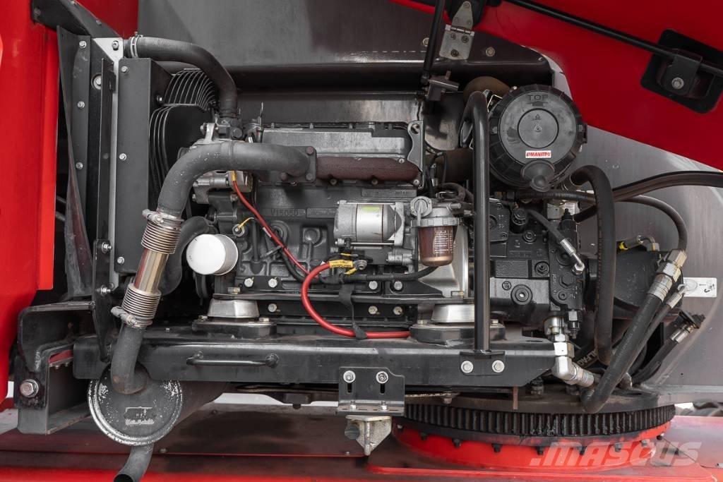 Manitou 220 TJ+ Zglobne dvižne ploščadi