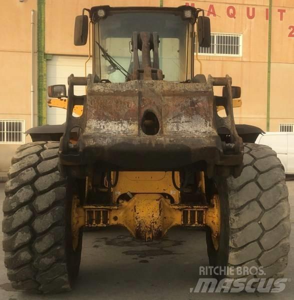 Volvo L 110 E Kolesni nakladalci