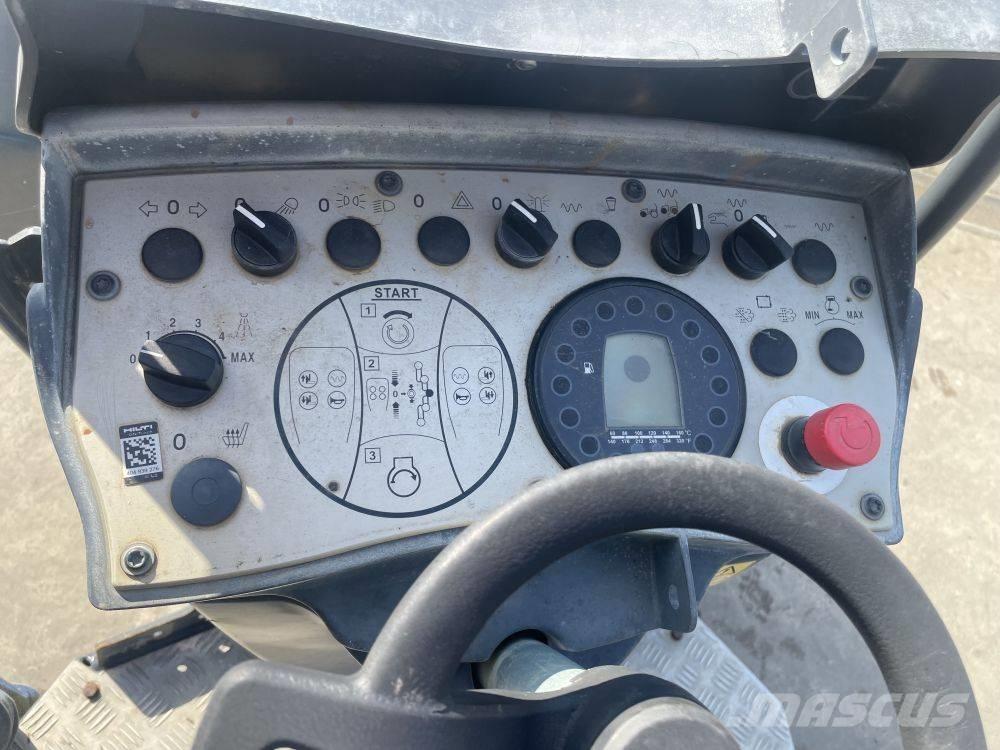 Bomag BW 120 AD Dvojni valjarji