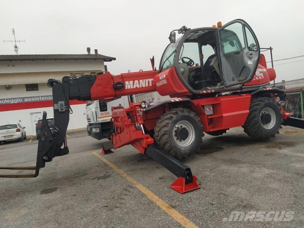 Manitou 2150 Teleskopski viličarji
