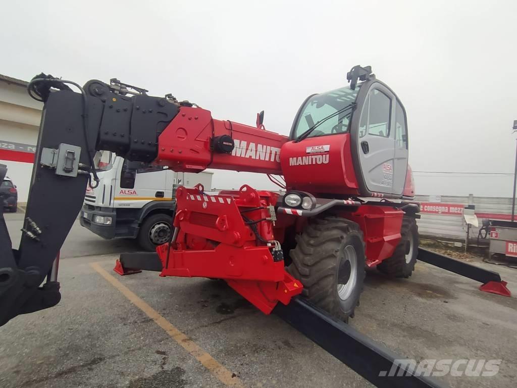 Manitou 2150 Teleskopski viličarji