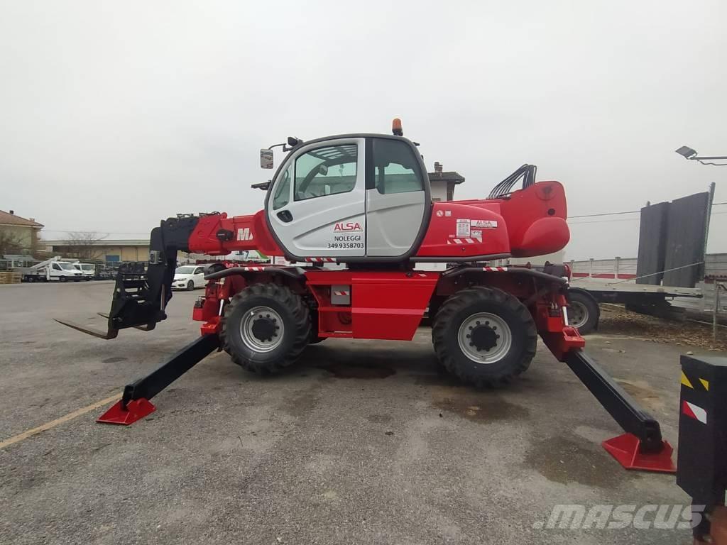 Manitou 2150 Teleskopski viličarji