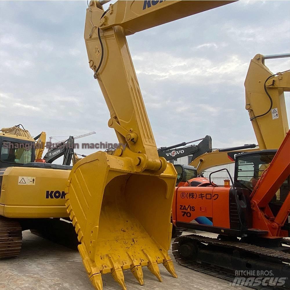 Komatsu 450-8 Bagri goseničarji