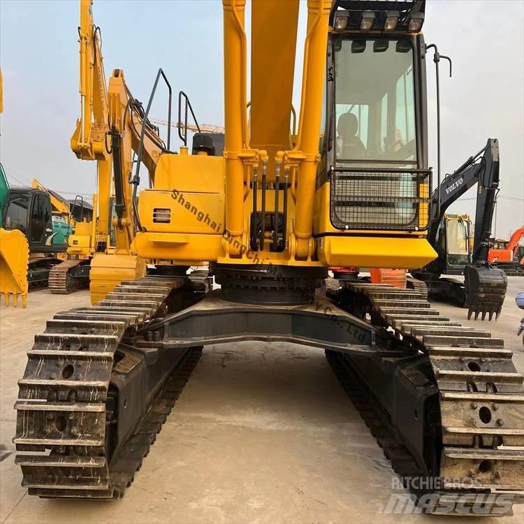 Komatsu 450-8 Bagri goseničarji