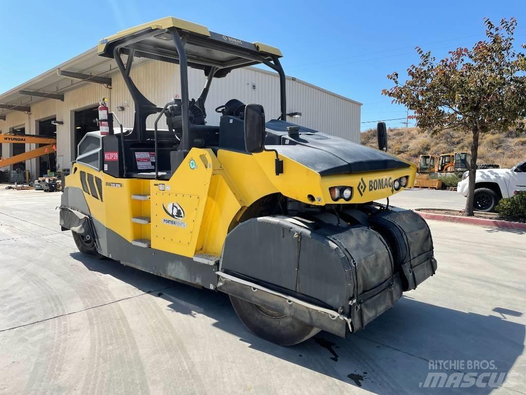 Bomag BW28RH Kolesni valjarji s pnevmatikami