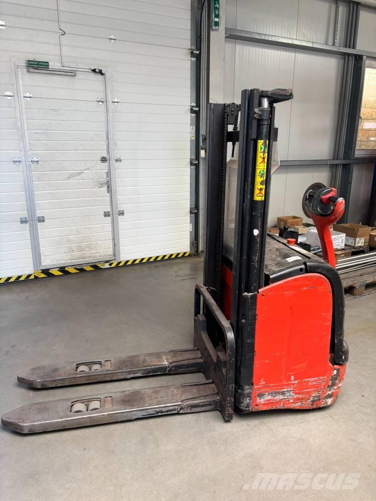 Linde L16 Ročni električni viličar