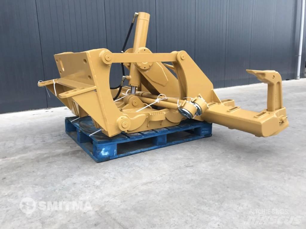 CAT 120H Rahljalniki