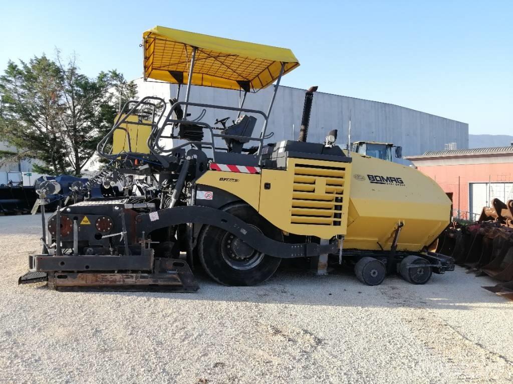Bomag BF 691 Asfaltni finišerji