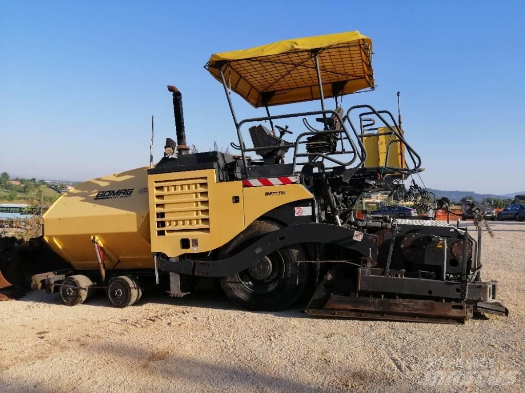 Bomag BF 691 Asfaltni finišerji