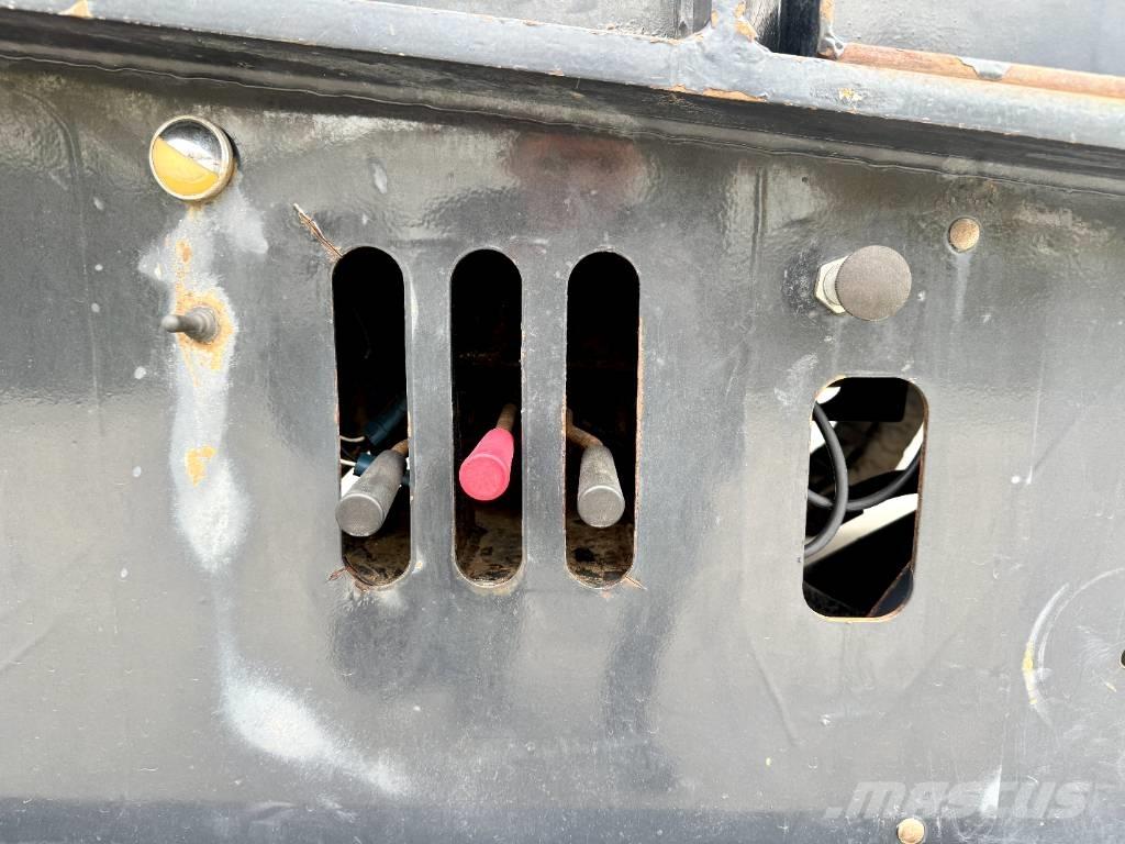 Landoll 440B Plato/keson prikolice