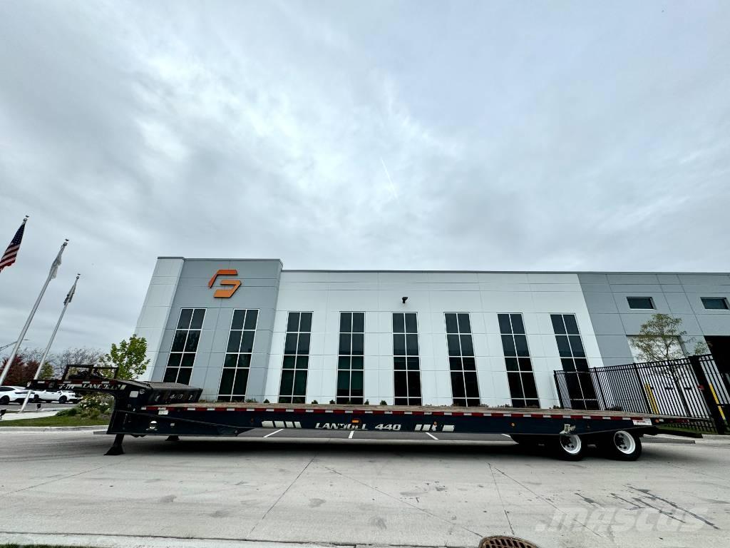 Landoll 440B Plato/keson prikolice