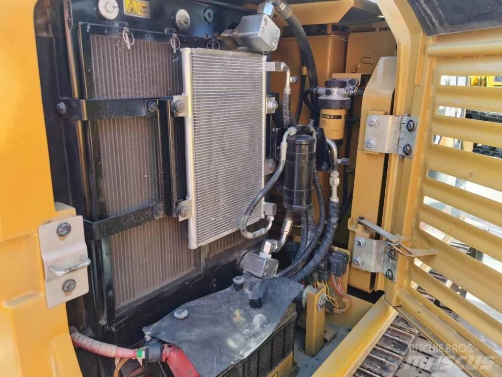 CAT 305.5E2 Bagri goseničarji