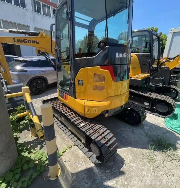LiuGong 9027 FZTS Bagri goseničarji