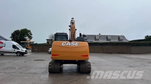 CASE CX 130 D Bagri goseničarji