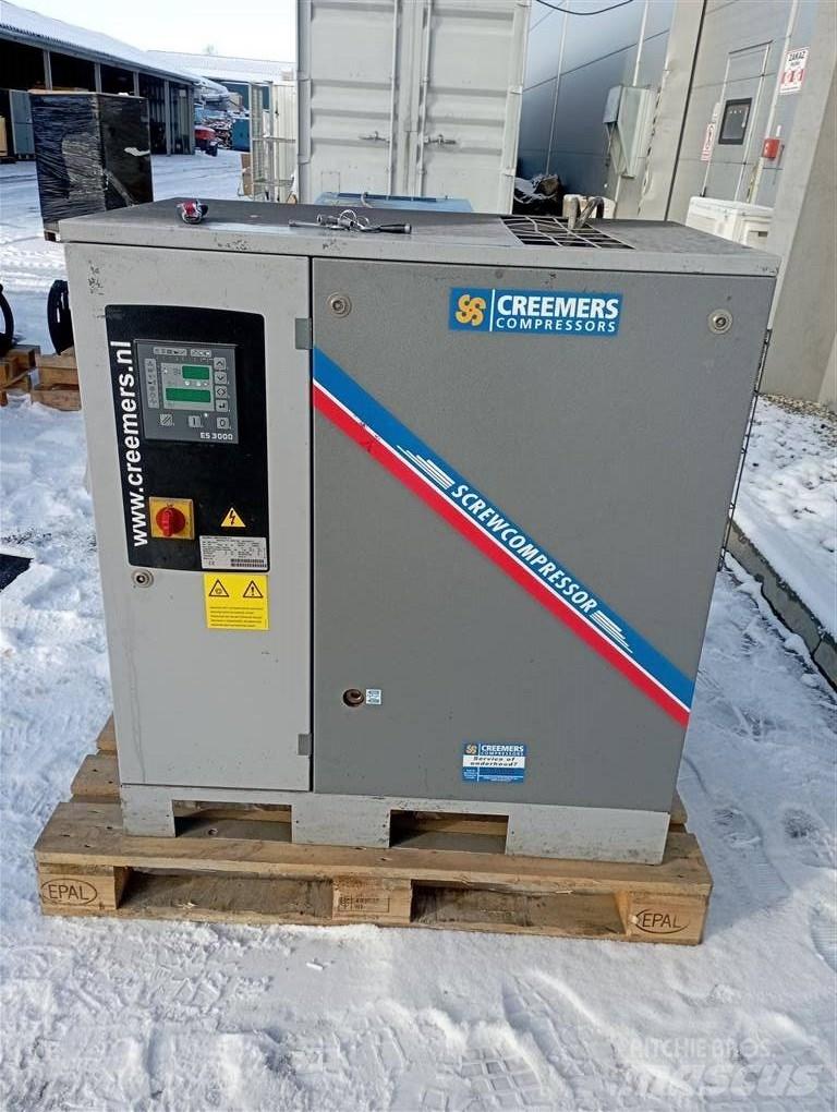 Creemers RCB15/10 Kompresorji