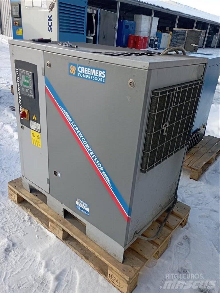 Creemers RCB15/10 Kompresorji