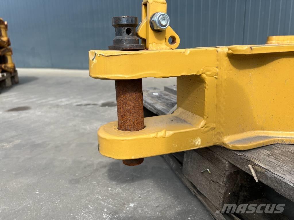 CAT D6R / D6T Zugmaul Drugi deli